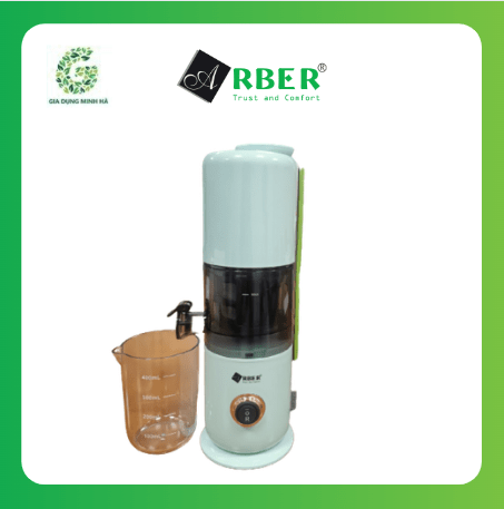 Máy ép chậm mini MEC2068MX