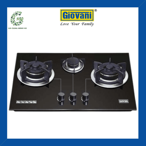 Bếp ga âm Giovani G-375 AB