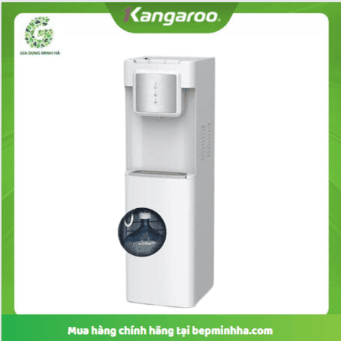 Cây nước nóng lạnh Kangaroo KG60A3 - Lắp âm bình