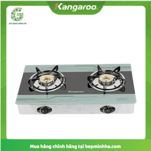 Bếp gas dương Kangaroo KG-501