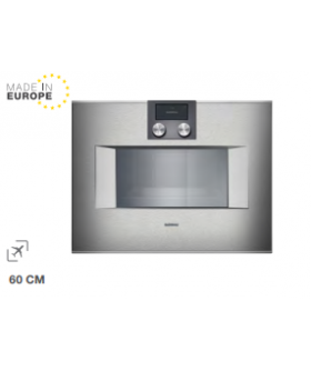 Lò nướng hấp kết hợp âm tủ Hafele Gaggenau 539.06.460