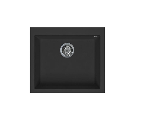Chậu rửa đá Malloca NERO G-10540
