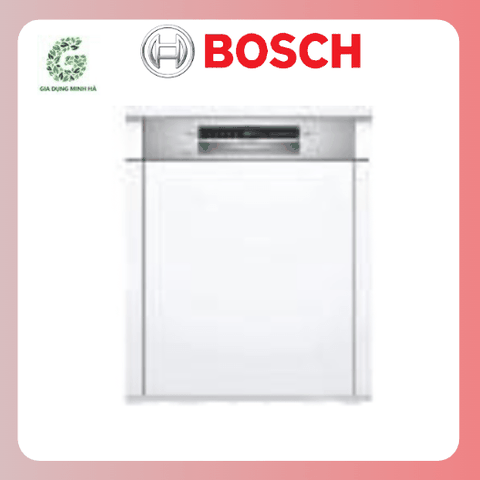 MÁY RỬA BÁT BÁN ÂM BOSCH SGI4HCS48E ĐỜI MỚI NHẤT