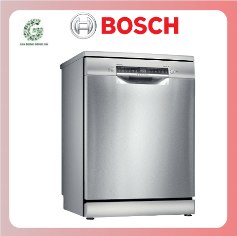 MÁY RỬA BÁT BOSCH SMS4EMI00E - SERIE 4