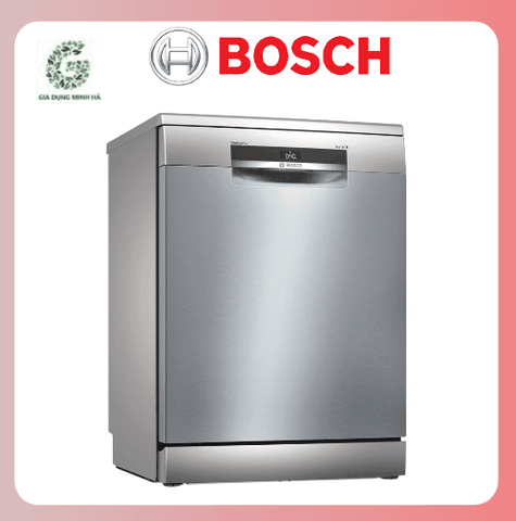 MÁY RỬA BÁT BOSCH SMS6ECI07E - Serie 6