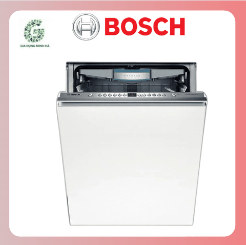 Máy rửa bát Bosch SMV69N40EU