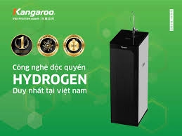 KG100HC2-MÁY LỌC NƯỚC KANGAROO HYDROGEN 10 LÕI LỌC- MẪU MỚI 2024