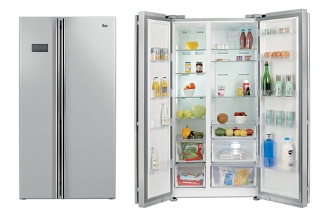Tủ Lạnh Teka NFE3 620 X