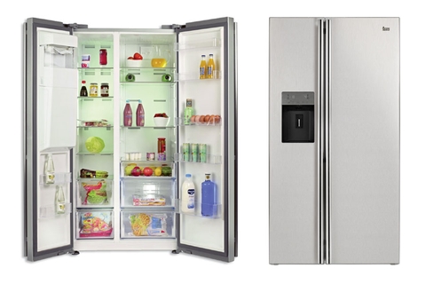 Tủ lạnh Teka NFE3 650 X