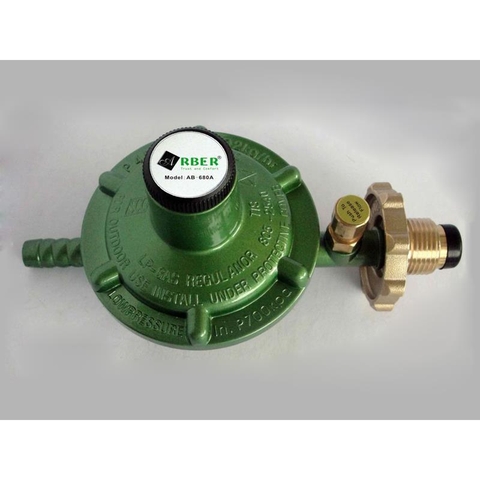 Van gas Arber AB-680B