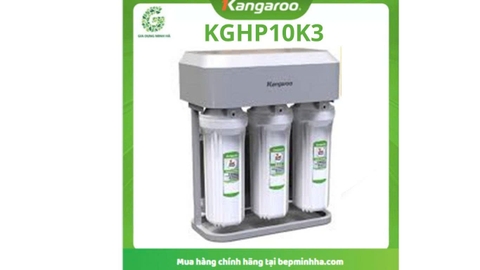 Máy lọc nước Kangaroo KGHP10K3 chân quỳ – Mẫu mới 2025