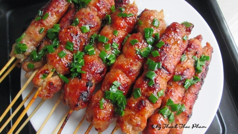 Tự làm nem chua rán vệ sinh an toàn tại nhà