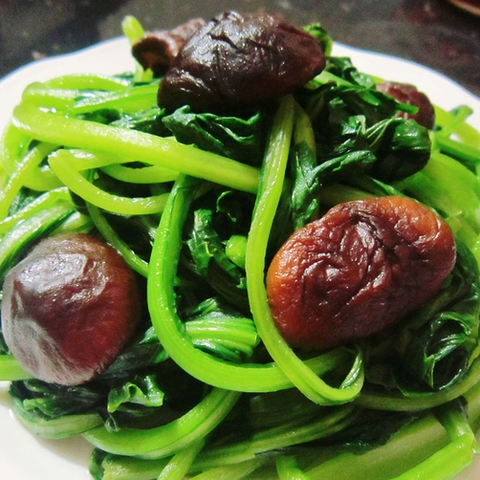 Cải xanh VinEco