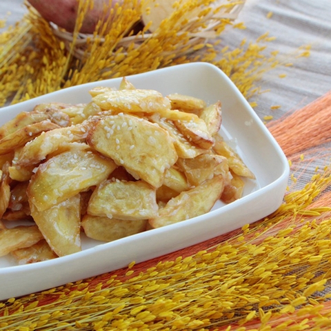 Khoai lang Nhật Đà Lạt PF