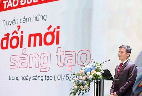 Chuỗi sự kiện “Ngày Sáng tạo Viettel”