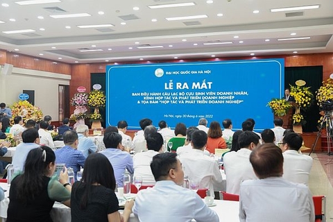 Ra mắt Kênh hợp tác và phát triển doanh nghiệp