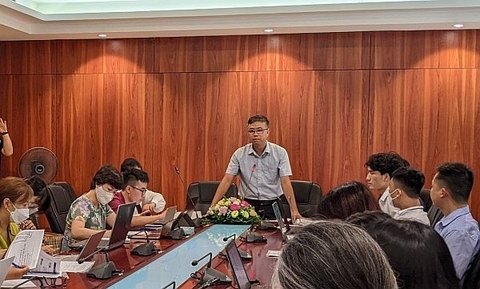 Hội thảo quốc tế về Phân tích thông tin khoa học và công nghệ dựa trên dữ liệu lớn thúc đẩy đổi mới sáng tạo