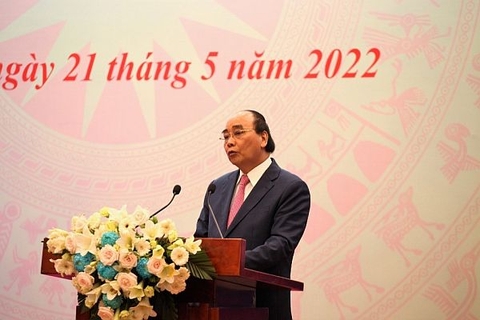 Lễ tôn vinh trí thức khoa học và công nghệ tiêu biểu năm 2022