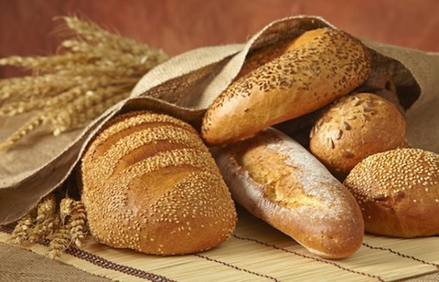 Trao đổi chất: Bánh mì nguyên cám so với bánh mì trắng