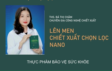 Nhà nghiên cứu tìm kiếm bảo tồn và nâng tầm  cây thuốc bản địa ở Việt Nam