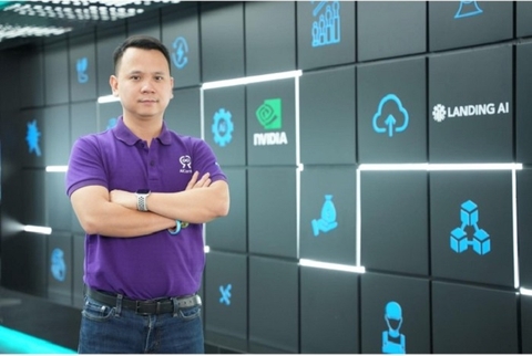 Tiến sĩ Nguyễn Xuân Phong được vào top 150 lãnh đạo AI tiên phong toàn cầu