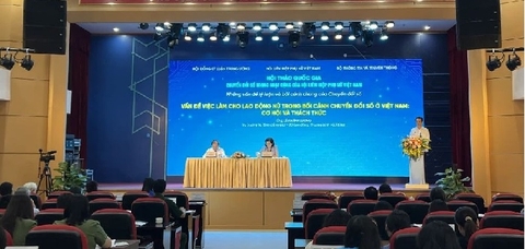 Hội thảo quốc gia 