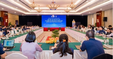 Hội nghị lần thứ 21 Liên hợp Thư viện Việt Nam về Nguồn tin khoa học và công nghệ