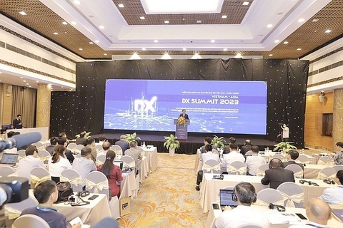 Diễn đàn cấp cao Chuyển đổi số Việt Nam - châu Á 2023