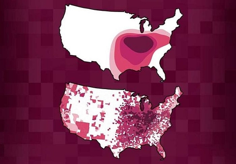 Viêm phổi do nấm trong đất đang là vấn đề trên khắp Hoa Kỳ
