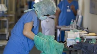 Chất khử trùng bằng clo không hiệu quả hơn nước trong việc tiêu diệt siêu vi khuẩn thông thường