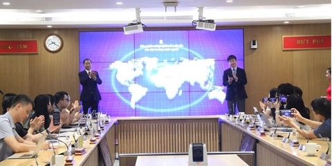 Phát động Giải thưởng Sản phẩm công nghệ số