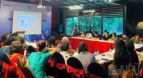 Hội nghị “Kết nối cung - cầu công nghệ và sản phẩm của các Doanh nghiệp Khởi nghiệp đổi mới sáng tạo”