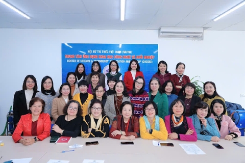 COSTAS đặt mục tiêu thương mại hóa 50 sản phẩm khoa học của nữ trí thức giai đoạn 2026–2030