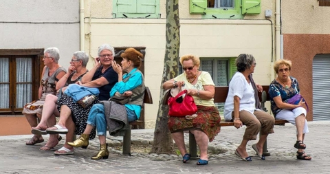 Các nhà khoa học Đức giải thích lý do phụ nữ sống lâu hơn nam giới