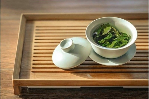 Chiết xuất trà xanh thúc đẩy sức khỏe đường ruột, giảm lượng đường trong máu