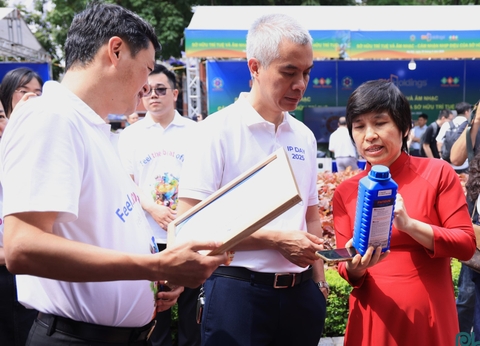 GS.TS Vũ Thị Thu Hà giới thiệu giải pháp tiết kiệm năng lượng và giảm phát thải đột phá