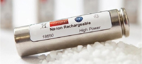 Pin natri-ion: cơ hội để Mỹ thoát phụ thuộc vào pin lithium của Trung Quốc