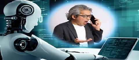 Công ty Nhật Bản sử dụng trí tuệ nhân tạo để xử lý khách hàng khó tính