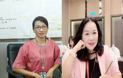Hai nhà khoa học Việt Nam đạt Giải thưởng Kovalevskaia năm 2021