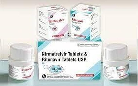 Nirmaterlvir thành phần kháng virut của Covid-19 (cập nhật đến ngày 15/4/2022)