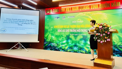 Thương mại hóa công nghệ sinh học: Vướng mắc lớn nhất là định giá công nghệ và kết quả nghiên cứu