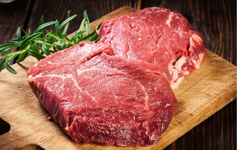 Xác định mối liên hệ giữa thịt đỏ và ung thư đại trực tràng