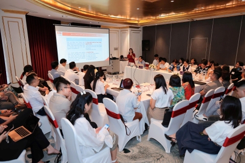 Làm sao để các nhà khoa học nữ hiện thực hóa giấc mơ thương mại hóa công nghệ?