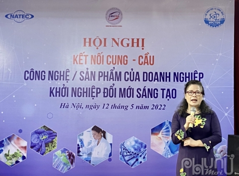 Hội Nghị Kết Nối Cung_Cầu Công Nghệ /sản phẩm của doanh Nghiệp ,Khởi nghiệp Đổi mới sáng Tạo