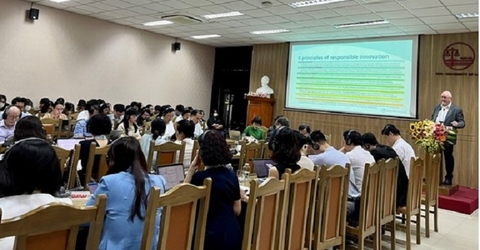 Hội thảo về kinh nghiệm quốc tế trong xây dựng bộ nguyên tắc thúc đẩy sự phát triển và ứng dụng của trí tuệ nhân tạo có trách nhiệm