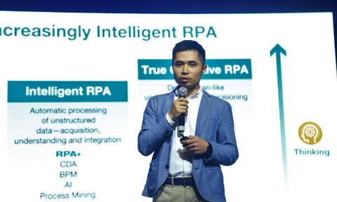 Một nền tảng tự động hoá Việt Nam được xếp top uy tín toàn cầu