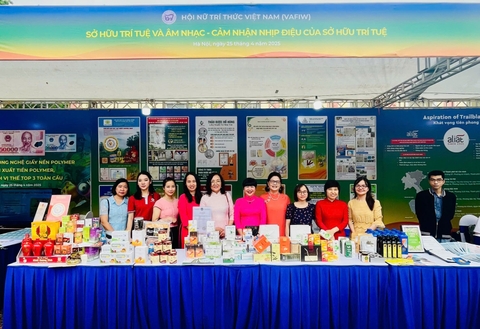 Các nhà khoa học nữ Việt Nam 