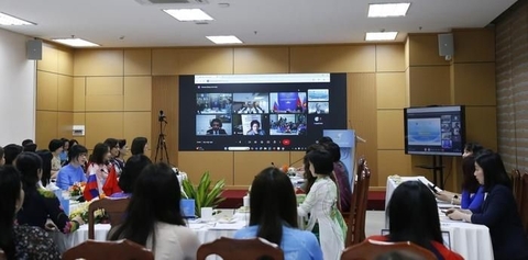 Hội thảo Nga-Việt về thúc đẩy phụ nữ tham gia lĩnh vực khoa học công nghệ