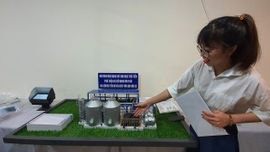 Phát điện và sản xuất phân bón từ bùn thải