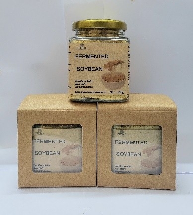 Sản phẩm lên men natto-SOYBEAN